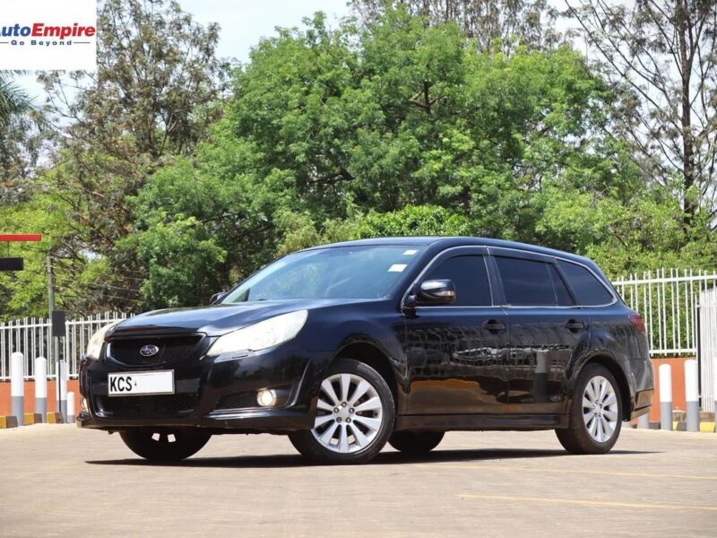 2012 Subaru Outback