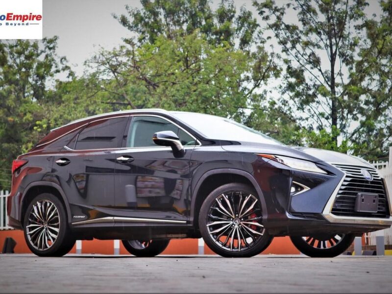 2017 LEXUS RX200t