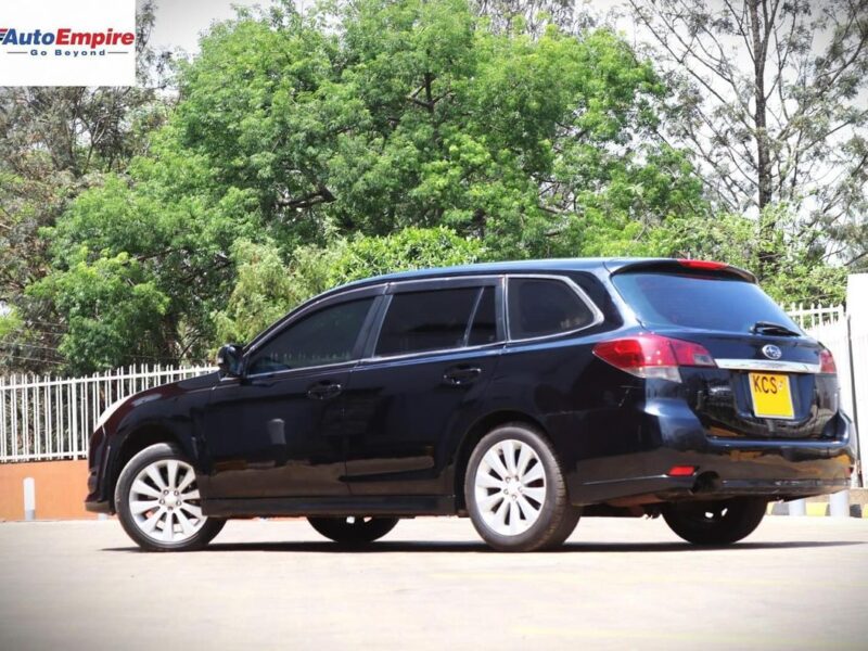 2012 Subaru Outback