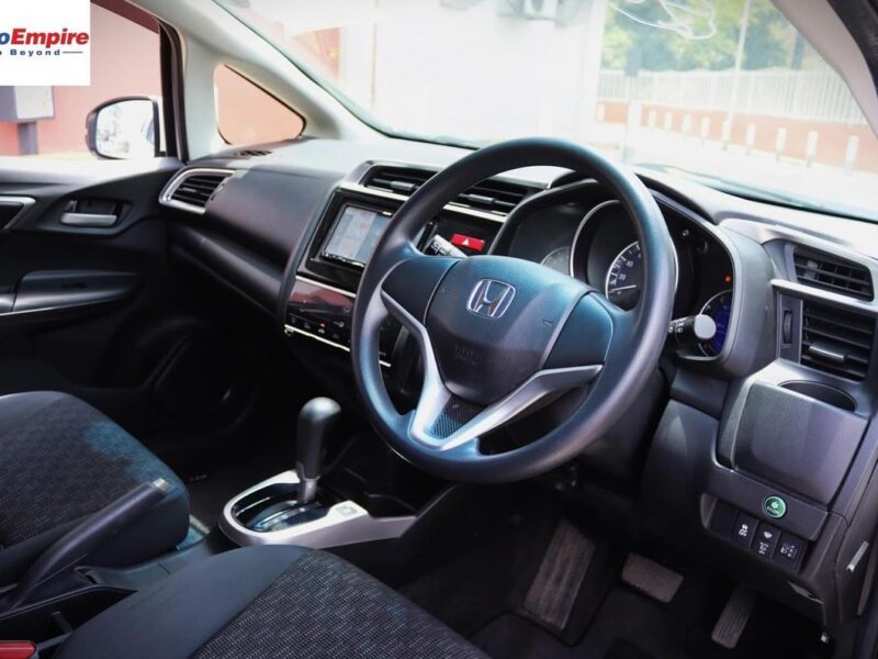 2017 Honda Fit