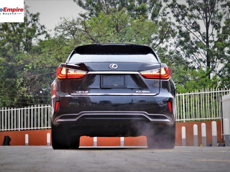 2017 LEXUS RX200t