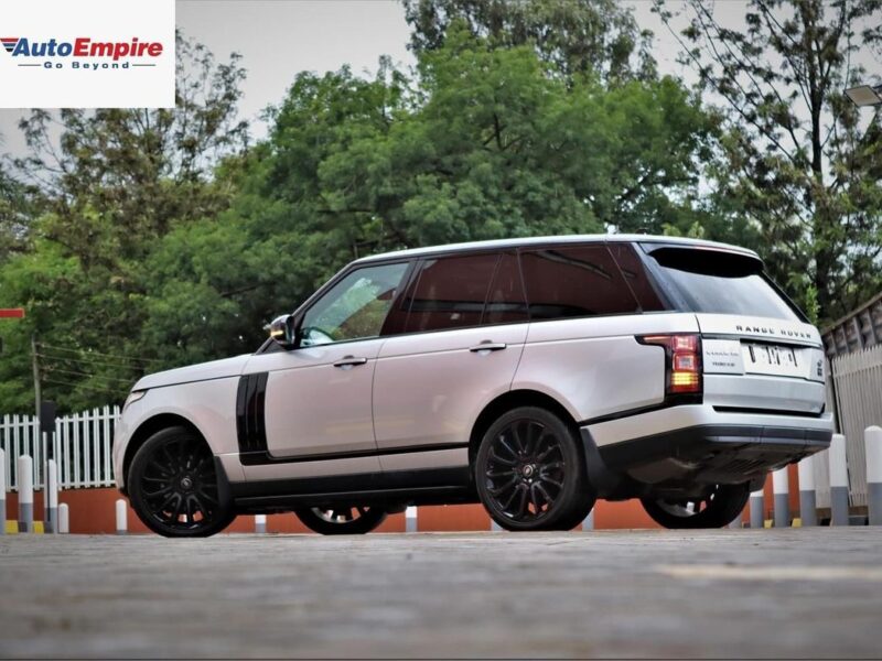 2016 Range Rover Vogue