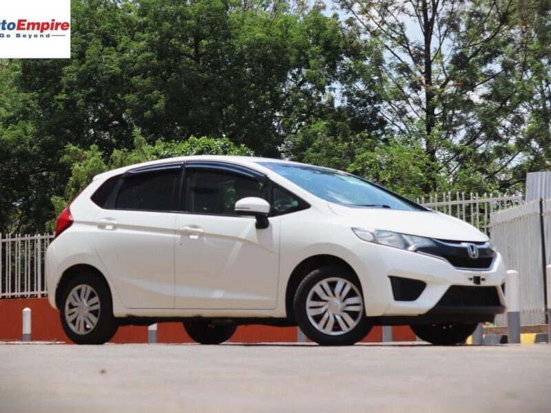 2017 Honda Fit