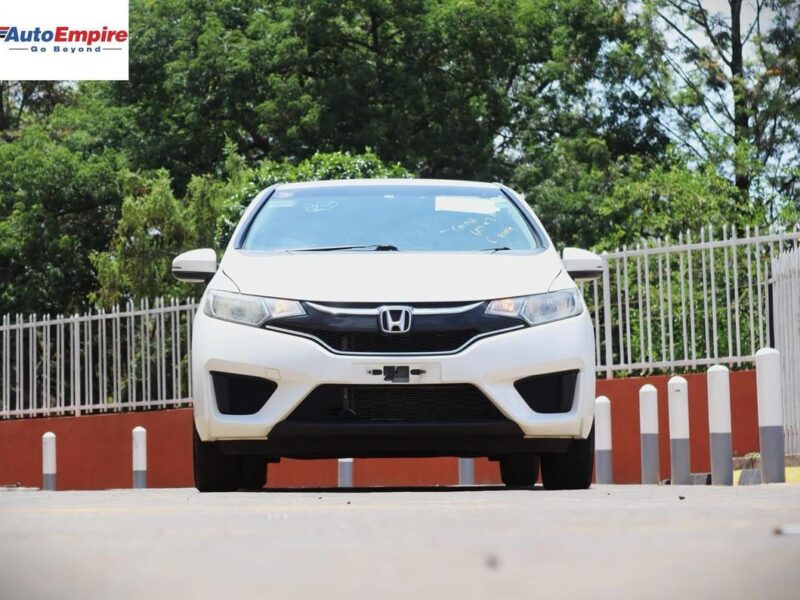 2017 Honda Fit