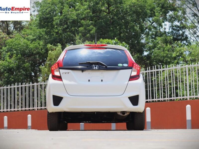 2017 Honda Fit