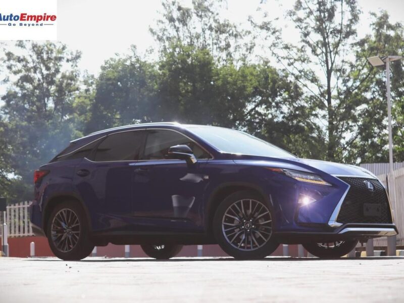 2017 LEXUS RX200T