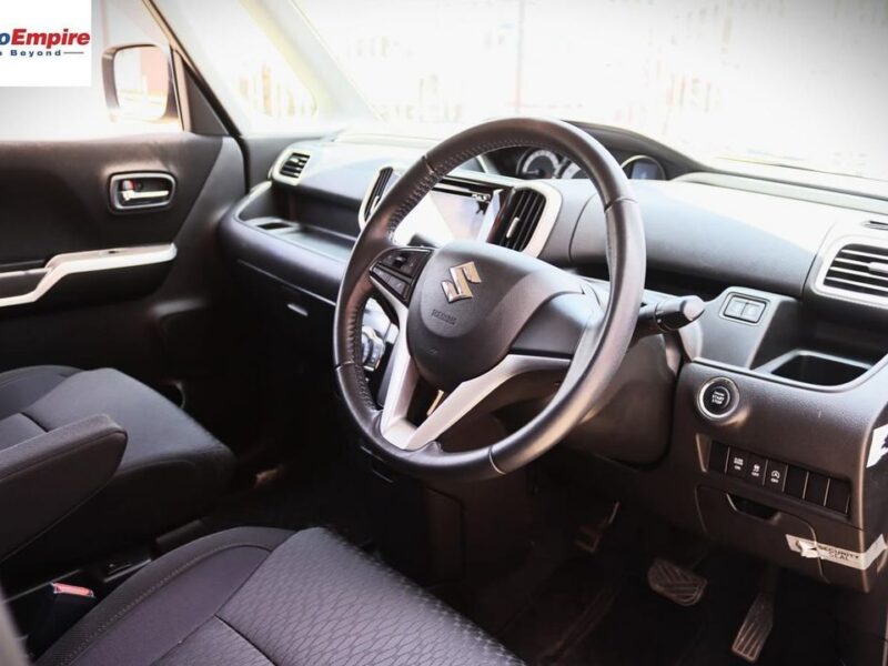 2017 Suzuki Solio