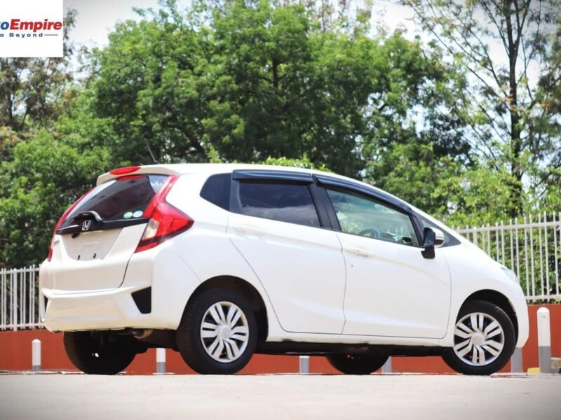 2017 Honda Fit
