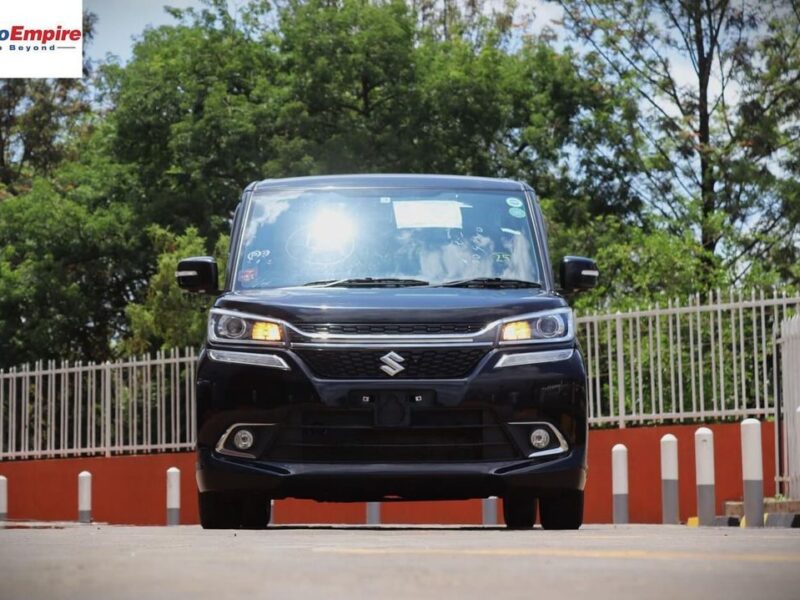 2017 Suzuki Solio