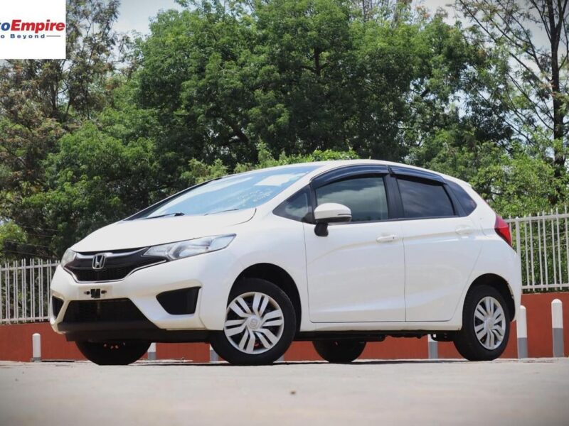 2017 Honda Fit