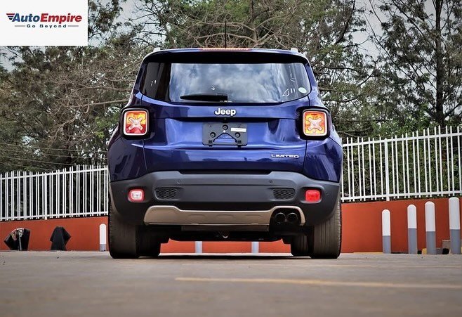 2017 JEEP RENEGADE