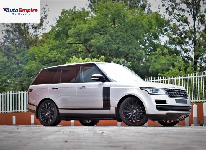 2016 Range Rover Vogue