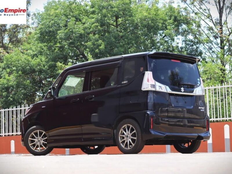 2017 Suzuki Solio