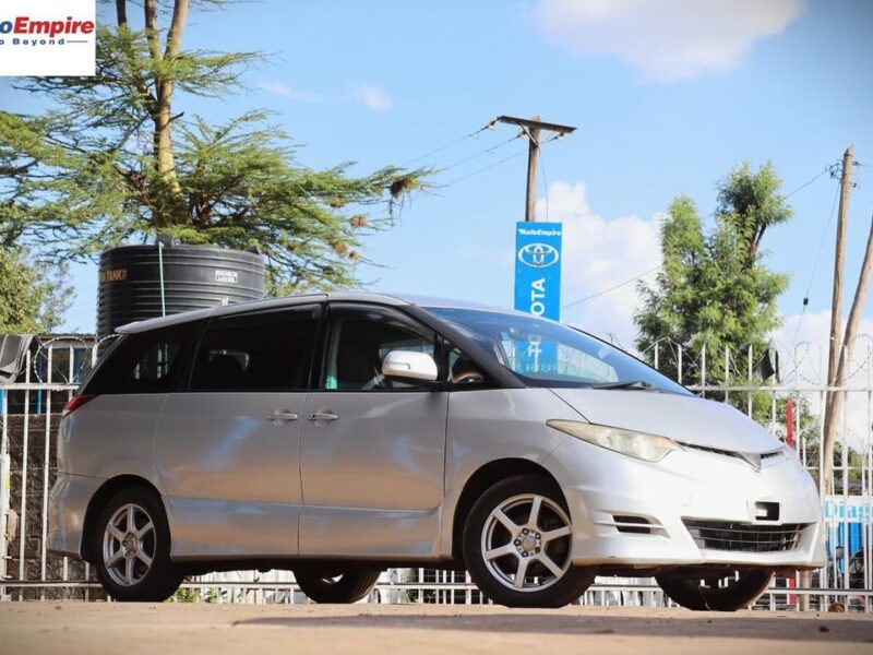2012 Toyota Estima