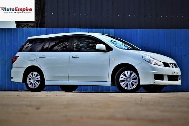 2016 Nissan Wingroad