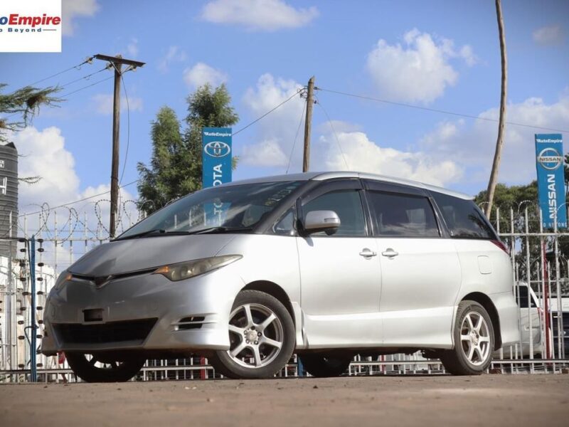 2012 Toyota Estima