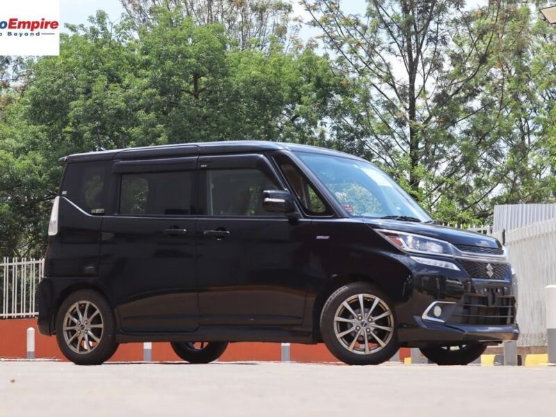 2017 Suzuki Solio