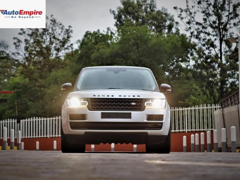 2016 Range Rover Vogue