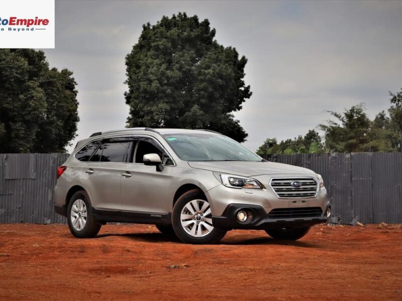 2015 Subaru Outback