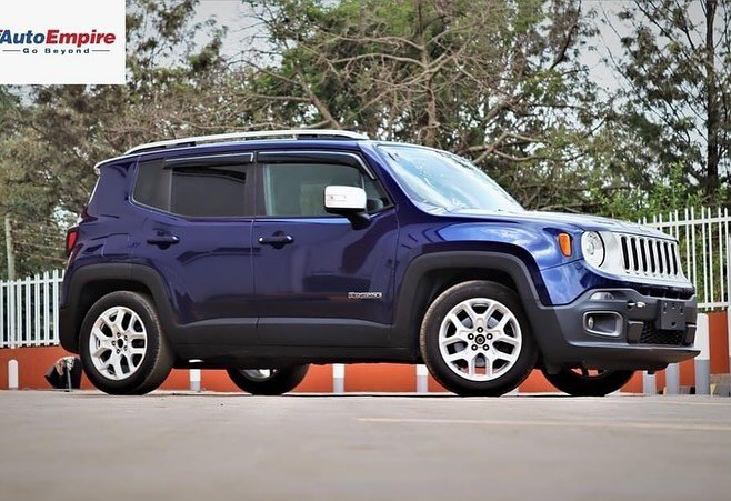 2017 JEEP RENEGADE