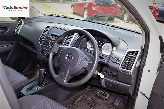 2016 Nissan Wingroad