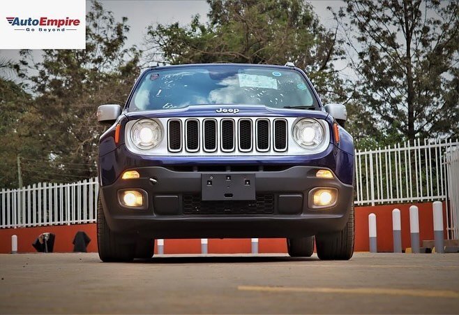 2017 JEEP RENEGADE