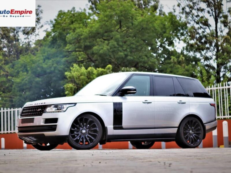 2016 Range Rover Vogue