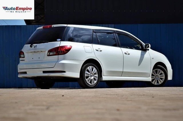 2016 Nissan Wingroad