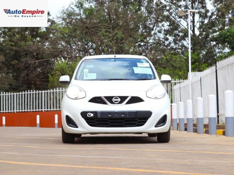 2017 NISSAN MARCH