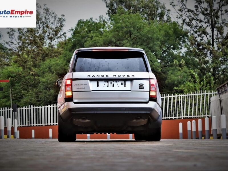 2016 Range Rover Vogue