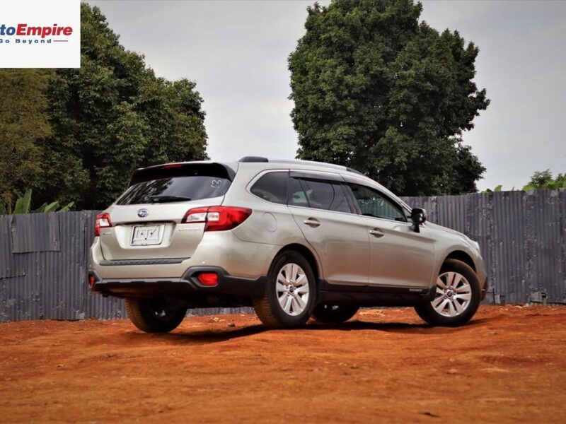 2015 Subaru Outback