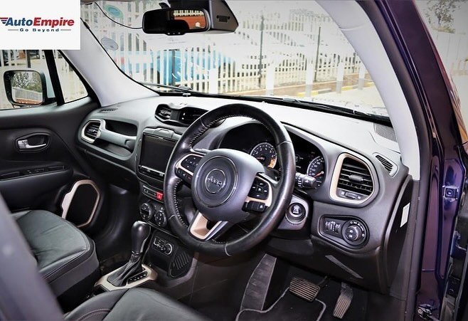 2017 JEEP RENEGADE