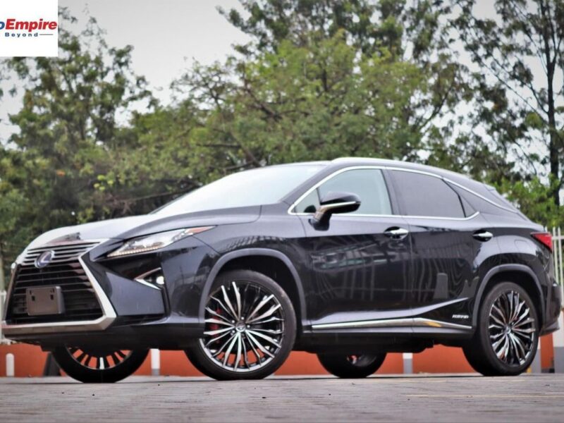 2017 LEXUS RX200t