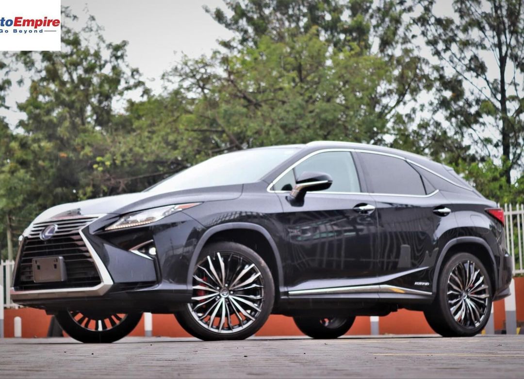 2017 LEXUS RX200t - AutoEmpire