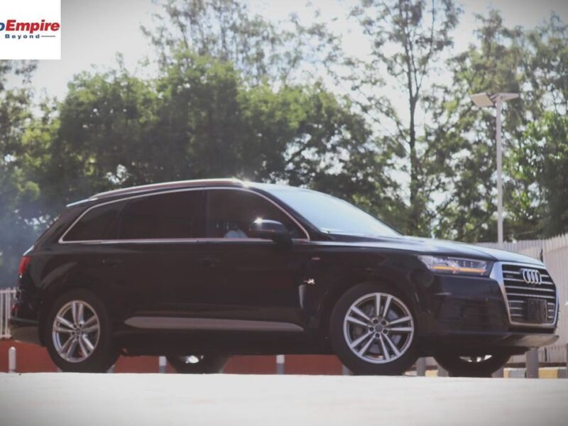 2018 AUDI Q7 QUATRO