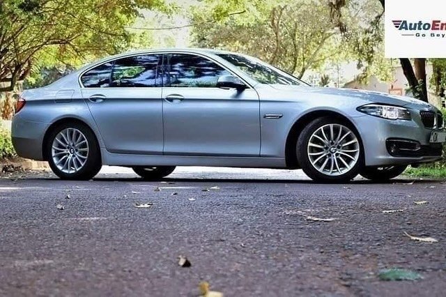 2015 BMW 5 Series