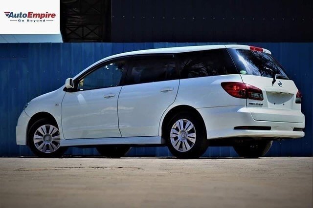 2016 Nissan Wingroad