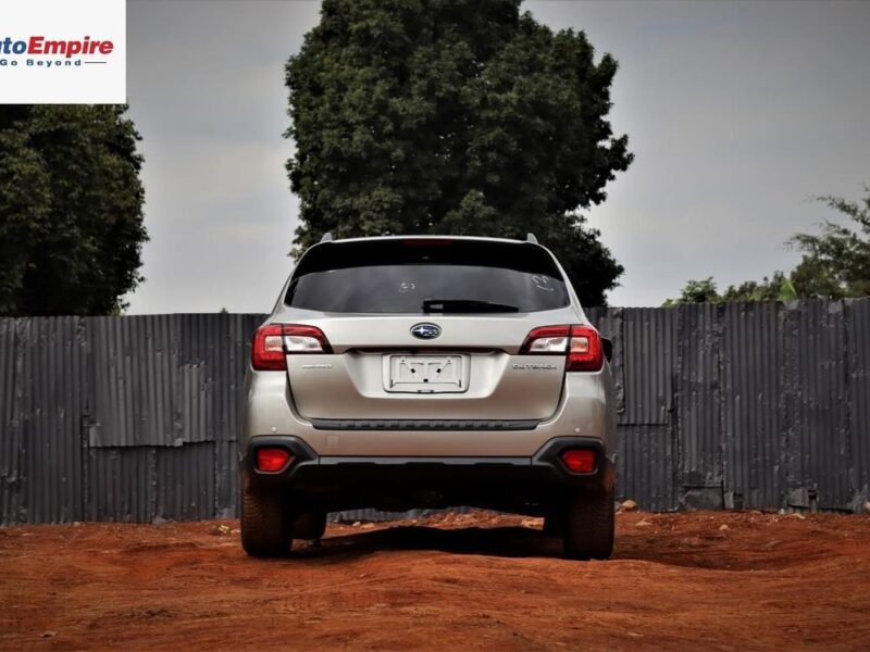 2015 Subaru Outback