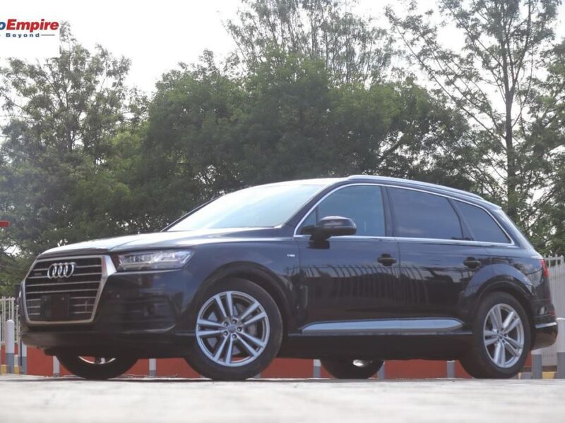 2018 AUDI Q7 QUATRO