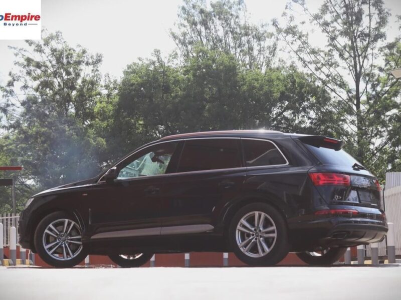 2018 AUDI Q7 QUATRO