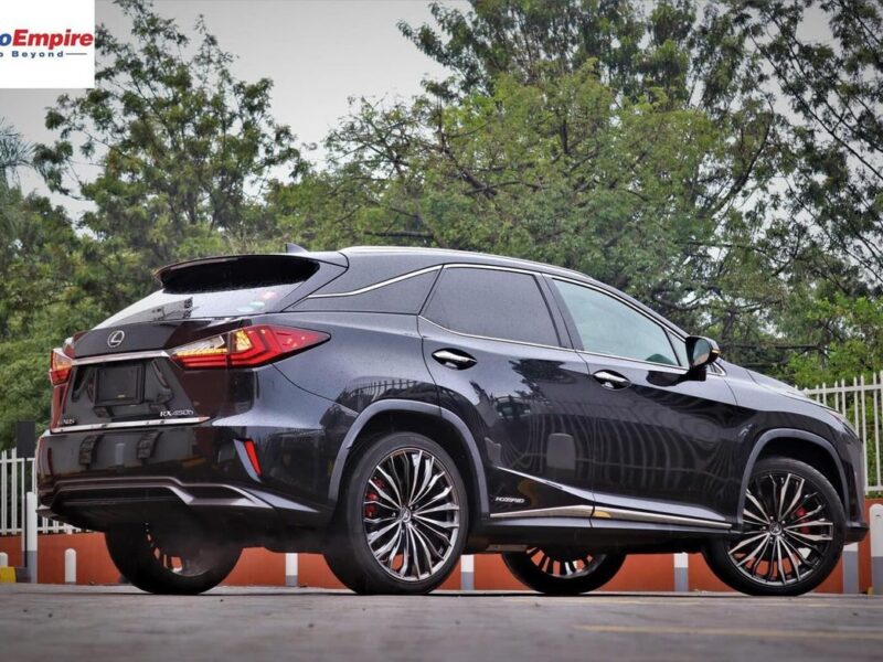 2017 LEXUS RX200t