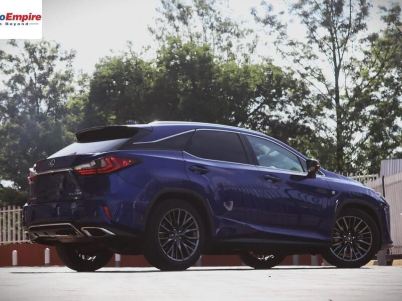 2017 LEXUS RX200T