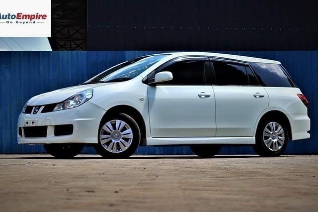 2016 Nissan Wingroad