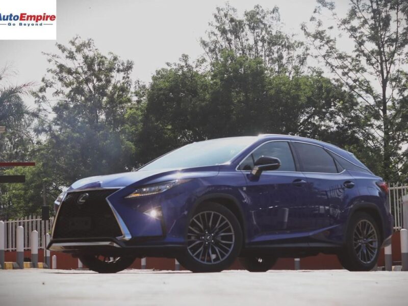 2017 LEXUS RX200T