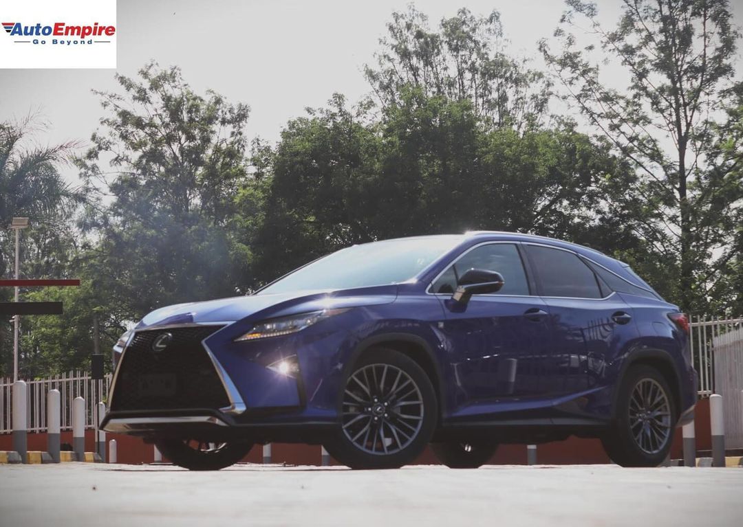 2017 LEXUS RX200T - AutoEmpire