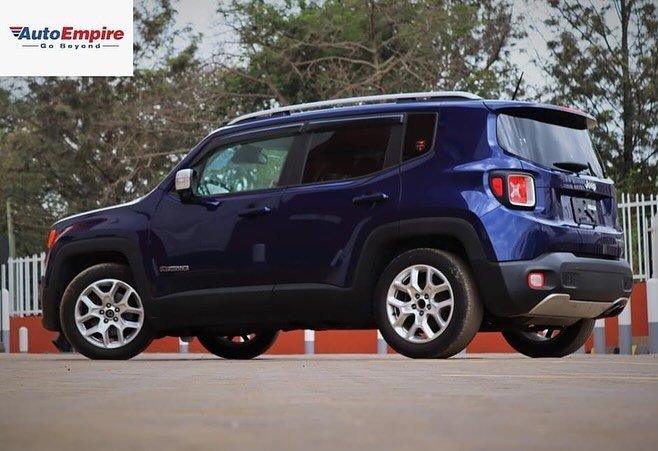 2017 JEEP RENEGADE
