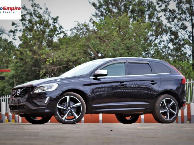 2013 VOLVO XC60 T5