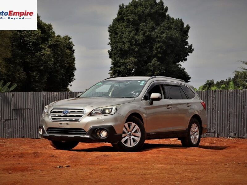 2015 Subaru Outback