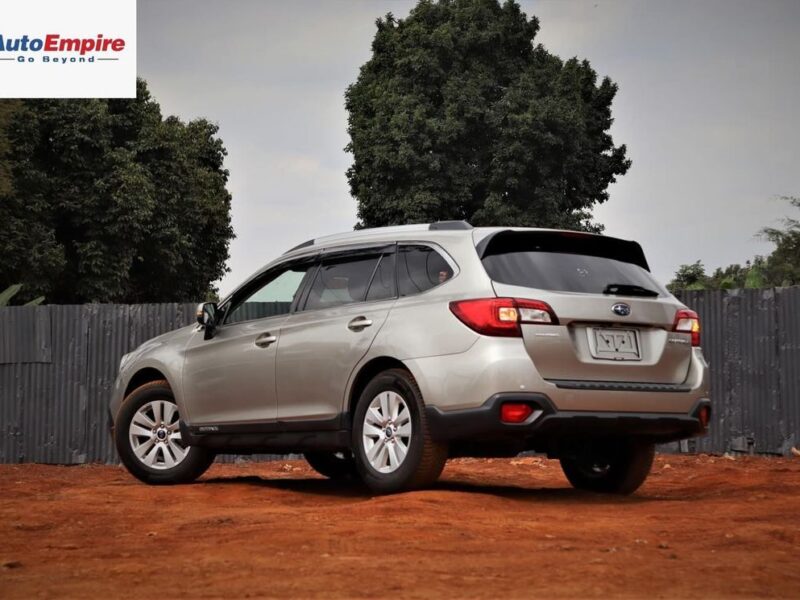 2015 Subaru Outback