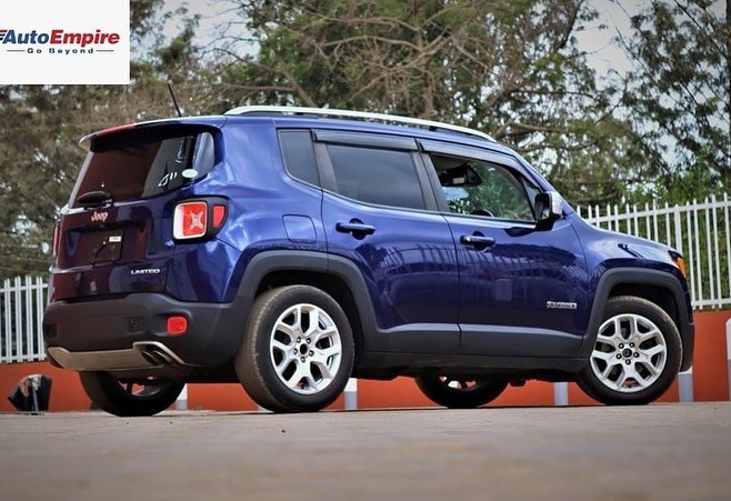 2017 JEEP RENEGADE